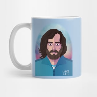 Charlie Manson Mug